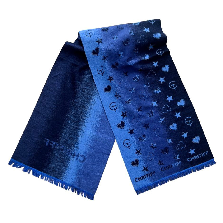 Infinite Dreams Party Long Scarf