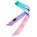 Dreamy Sky Silk Ribbon - Pink