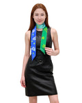 Dreamy Sky Silk Ribbon - Classy