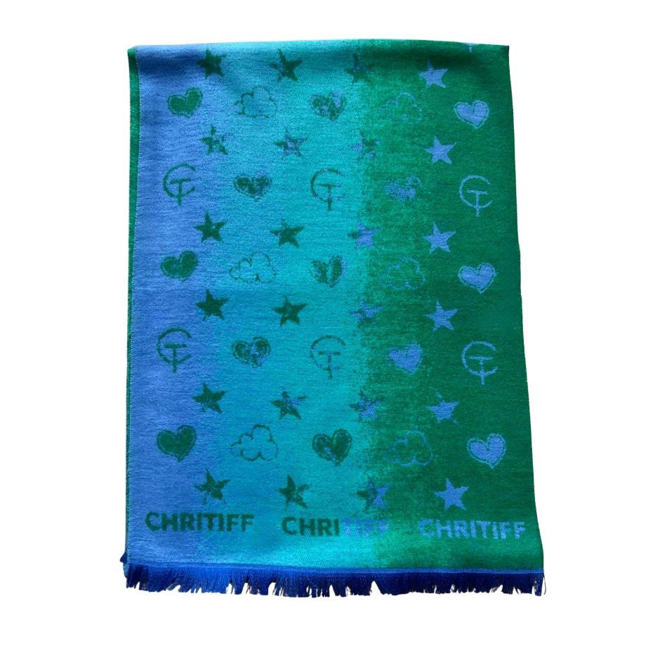 Infinite Dreams Party Long Scarf