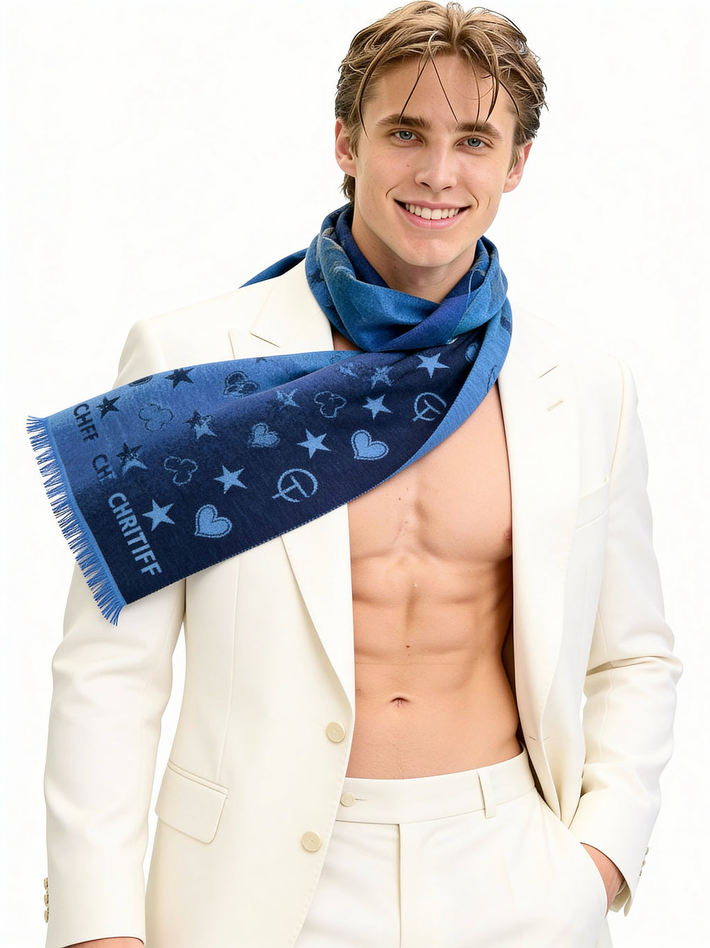 Infinite Dreams Party Long Scarf