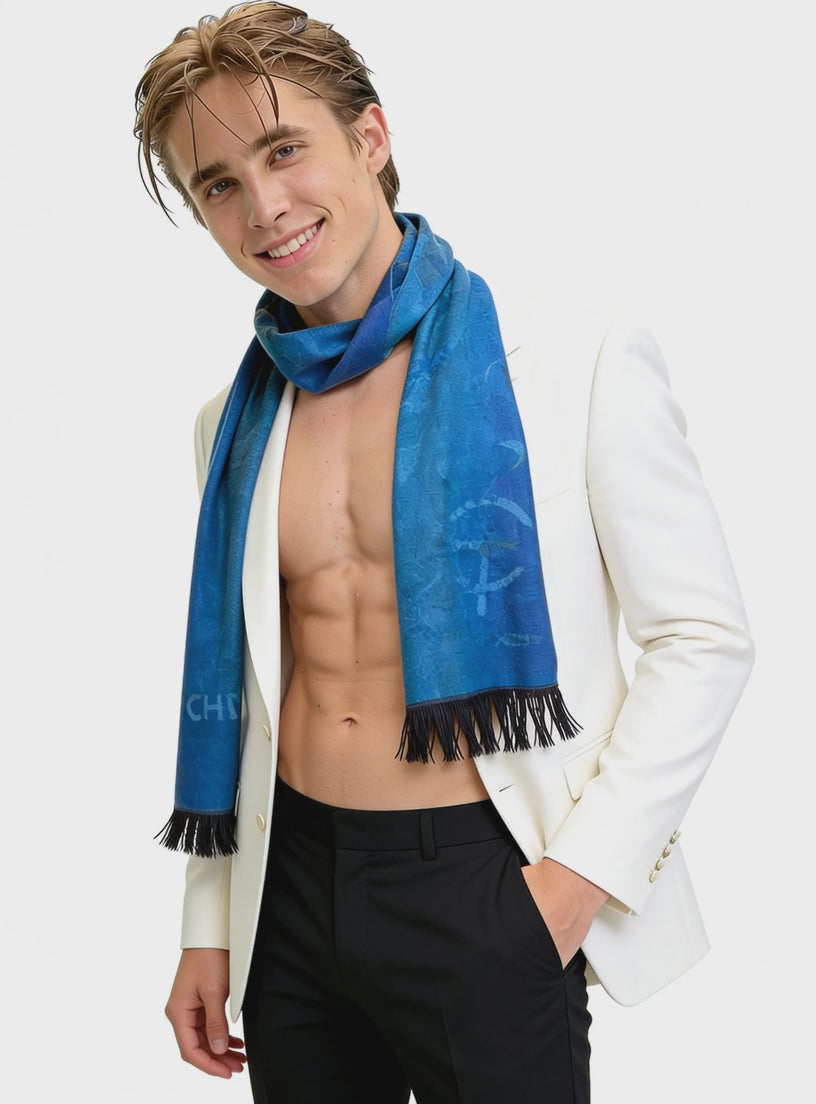 Infinite Dreams Long Scarf