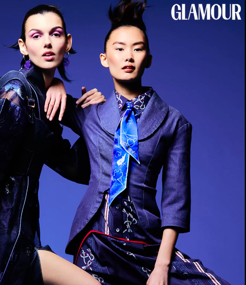 [Magazine featured] Dream High Silk Ribbon