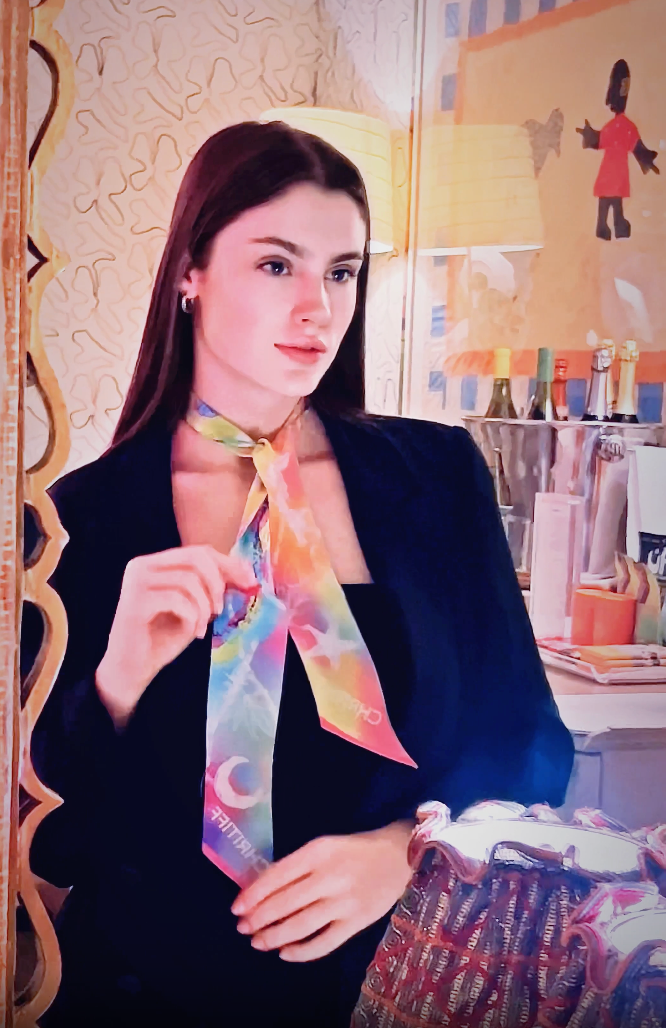 [Glamour Magazine featured] Renewal Silk Ribbon